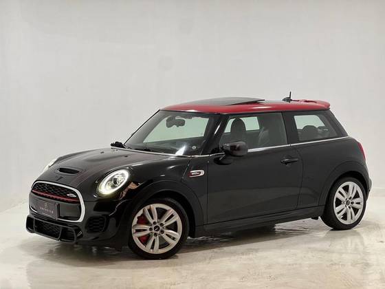 MINI COOPER 2.0 16V TWINPOWER GASOLINA JOHN COOPER WORKS 2P STEPTRONIC MINI COOPER 2.0 16V TWINPOWER GASOLINA JOHN COOPER WORKS 2P STEPTRONIC